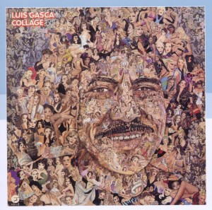 Cover van Gasca, Luis – Collage