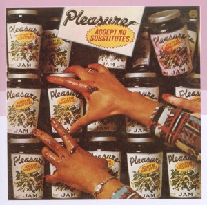 Cover van Pleasure – Accept No Substitutes