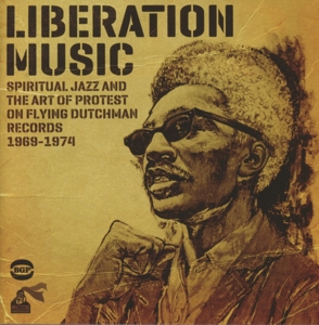 Cover van Various – Liberation Music