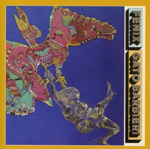 Cover van Barbieri, Gato – Fenix