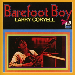 Cover van Coryell, Larry – Barefoot Boy
