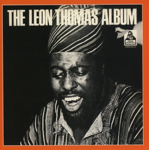 Leon Thomas Album