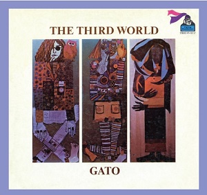 Cover van Barbieri, Gato – Third World