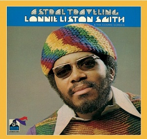 Cover van Smith, Lonnie Liston – Astral Travelling