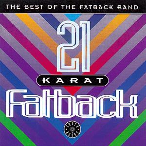 Cover van Fatback – 21 Karat Fatback-Best of