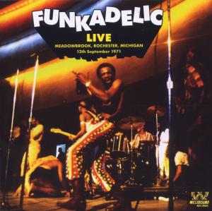 Live At Meadowbrook '71