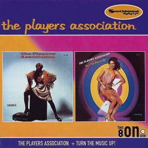 Cover van Players Association – Turn the Music Up
