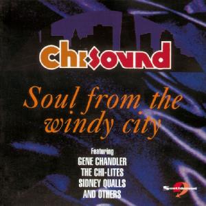 Cover van V/A – Chi Sound/Soul From the W