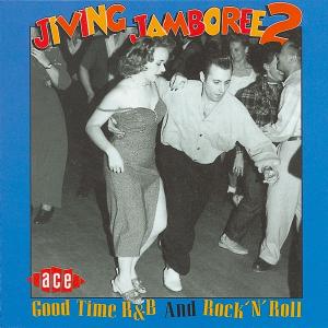 Cover van V/A – Jiving Jamboree 2