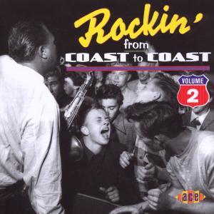 Cover van V/A – Rockin' From Coast..V.2