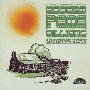 Cover van Williams, Robert Pete – Louisiana Blues