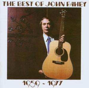 Cover van Fahey, John – Best of