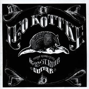 Cover van Kottke, Leo – 6 & 12 String Guitar