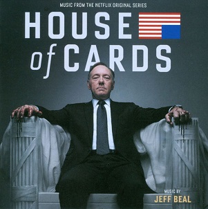 Cover van Beal, Jeff – House of Cards