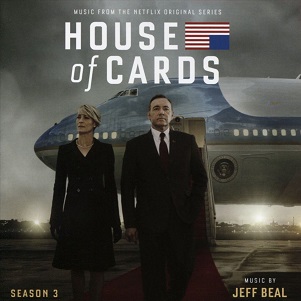 Cover van Beal, Jeff – House of Cards - Season 3