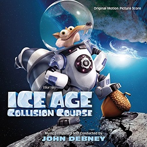 Ice Age: Collision Course - Original Motion Pictur