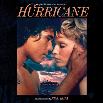 Cover van Rota, Nino – Hurricane