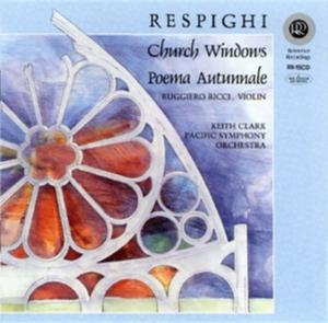 Cover van Nordio, Domenico – Church Windows