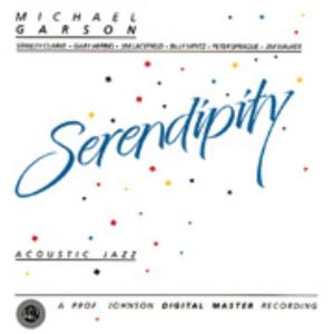 Cover van Garson, Michael – Serendipity