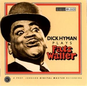 Dick Hyman Plays Fats Waller