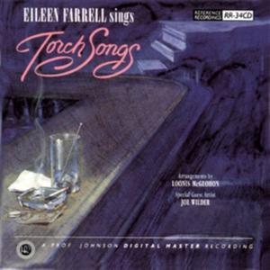 Cover van Farrell, Eileen – Torch Songs