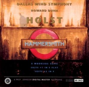 Holst: Suites 1 & 2