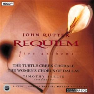 Rutter: Requiem, Five Anthems