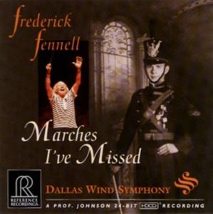 Cover van V/A – Marches I've Missed