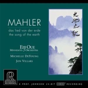 Mahler: Das Lied von Der Erde