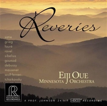 Reveries: Satie, Grieg, Etc.