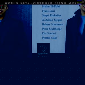 World Keys. Virtuoso Piano Music