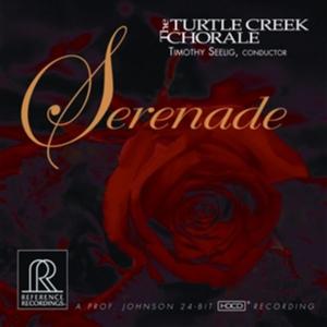 Cover van V/A – Serenade