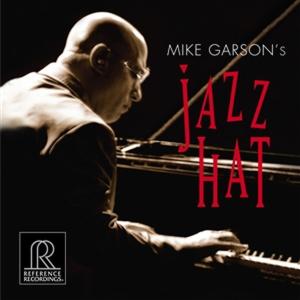 Cover van Garson, Mike – Mike Garson's Jazz Hat