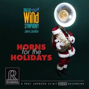 Horns For the Holidays