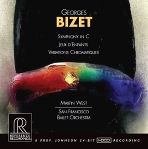 Symphony In C/Jeux D'enfants