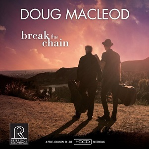 Cover van Macleod, Doug – Break the Chain
