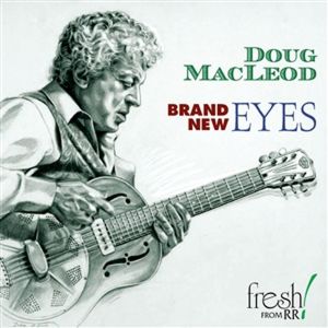 Cover van Macleod, Doug – Brand New Eyes