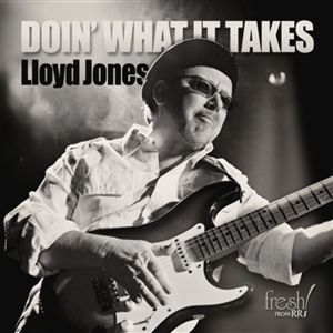 Cover van Jones, Lloyd – Doin' What It Takes