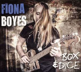 Cover van Boyes, Fiona & the Fortune Tellers Boyes – Box & Dice
