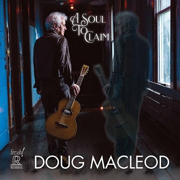 Cover van Macleod, Doug – A Soul To Claim