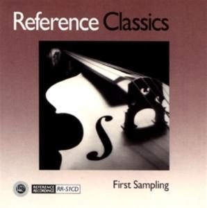 Cover van V/A – Classical Sampler