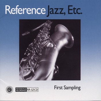 Cover van V/A – Jazz & Vocals Sampler