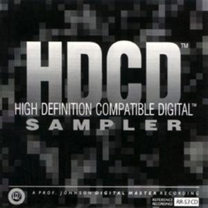 Cover van V/A – Hdcd Sampler, Vol. I