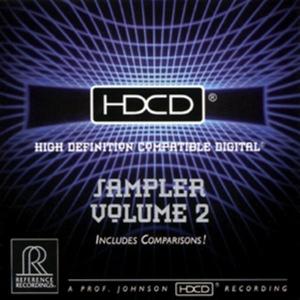 Cover van V/A – Hdcd Sampler, Vol. 2