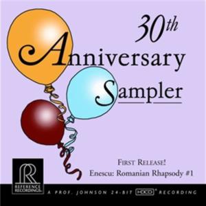 Cover van V/A – 30th Anniversary Sampler