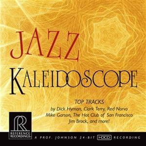 Cover van V/A – Jazz Kaleidoscope