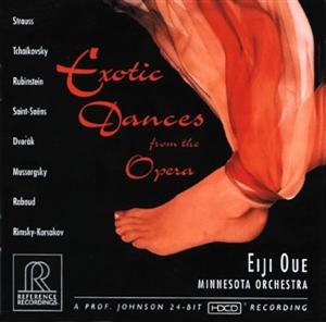 Exotic Dances From the Opera