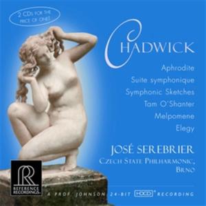 Chadwick: Aprhrodite, Etc.