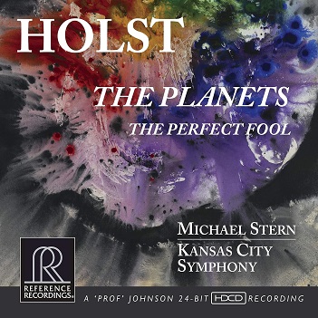 Holst: the Planets / the Perfect Fool