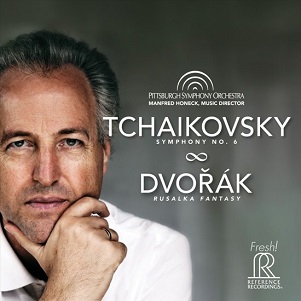 Cover van Tchaikovsky/Dvorak – Symphony No.6/Rusalka